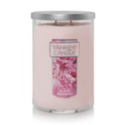 blush bouquet large 2 wick tumbler candles