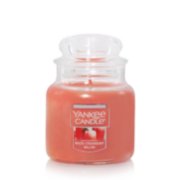 Yankee Candle Candle, White Strawberry Bellini - 1 candle, 22 oz