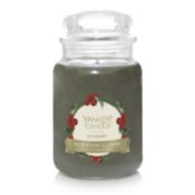 bayberry large jar candles