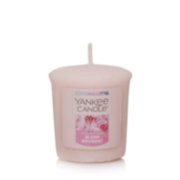 blush bouquet samplers votive candles