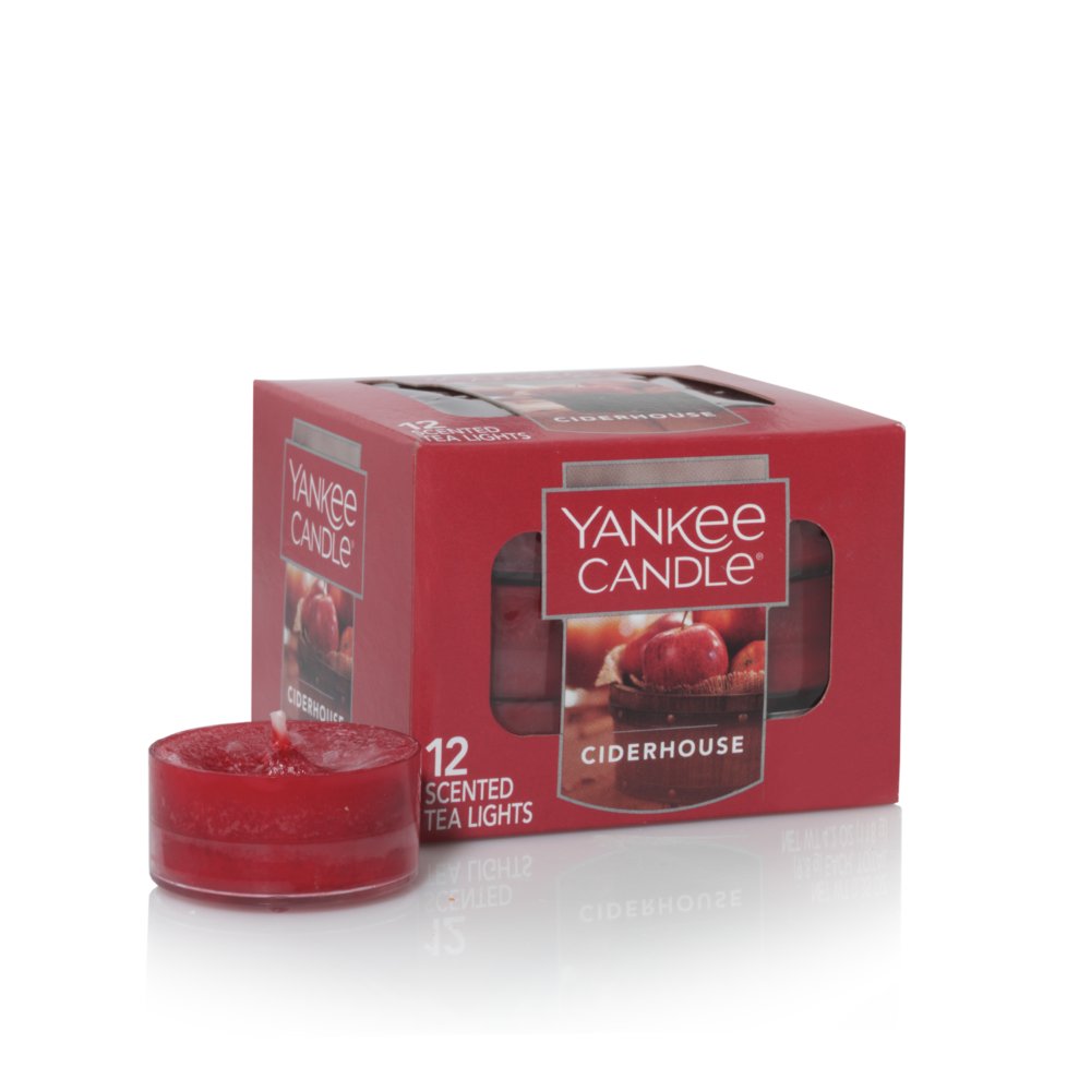 Ciderhouse Yankee Candle