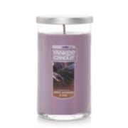 Yankee Candle Dried Lavender & Oak candela profumata Classic grande 623 g