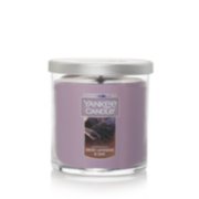 dried lavender and oak small tumbler candles