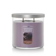 dried lavender and oak medium 2 wick tumbler candle