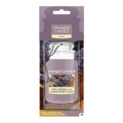 DRIED LAVENDER & OAK - Tealight profumate