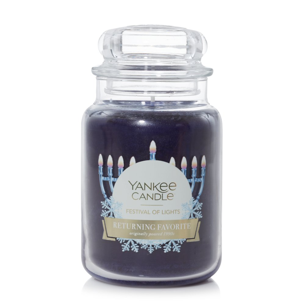 Festival of Lights® | Yankee Candle