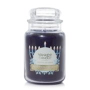 festival of lights jar candle