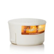 spiced pumpkin scent light refill