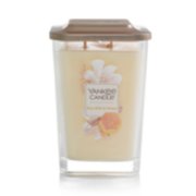 rice milk and honey large 2 wick square candles