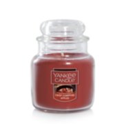 crisp campfire apples small jar candles