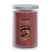 crisp campfire apples large 2 wick tumbler candle