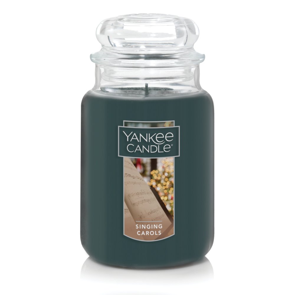Yankee Candle LARGE 22 oz JAR & TUMBLER CANDLES Retired New CHOICES Q-Z Scents 