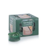 singing carols tea light candles