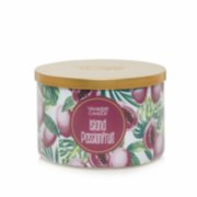 island passionfruit 3 wick tumbler candles