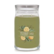 Yankee Candle Signature Collection Mini Jar Sage & Citrus, 1.3 Oz.