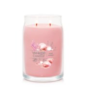 2 wick jar candle pink sands image number 3