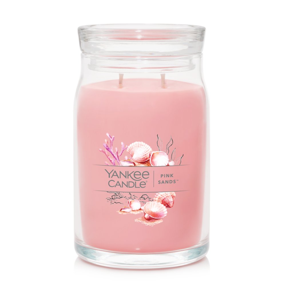 Save on Yankee Candle Pink Sands Order Online Delivery