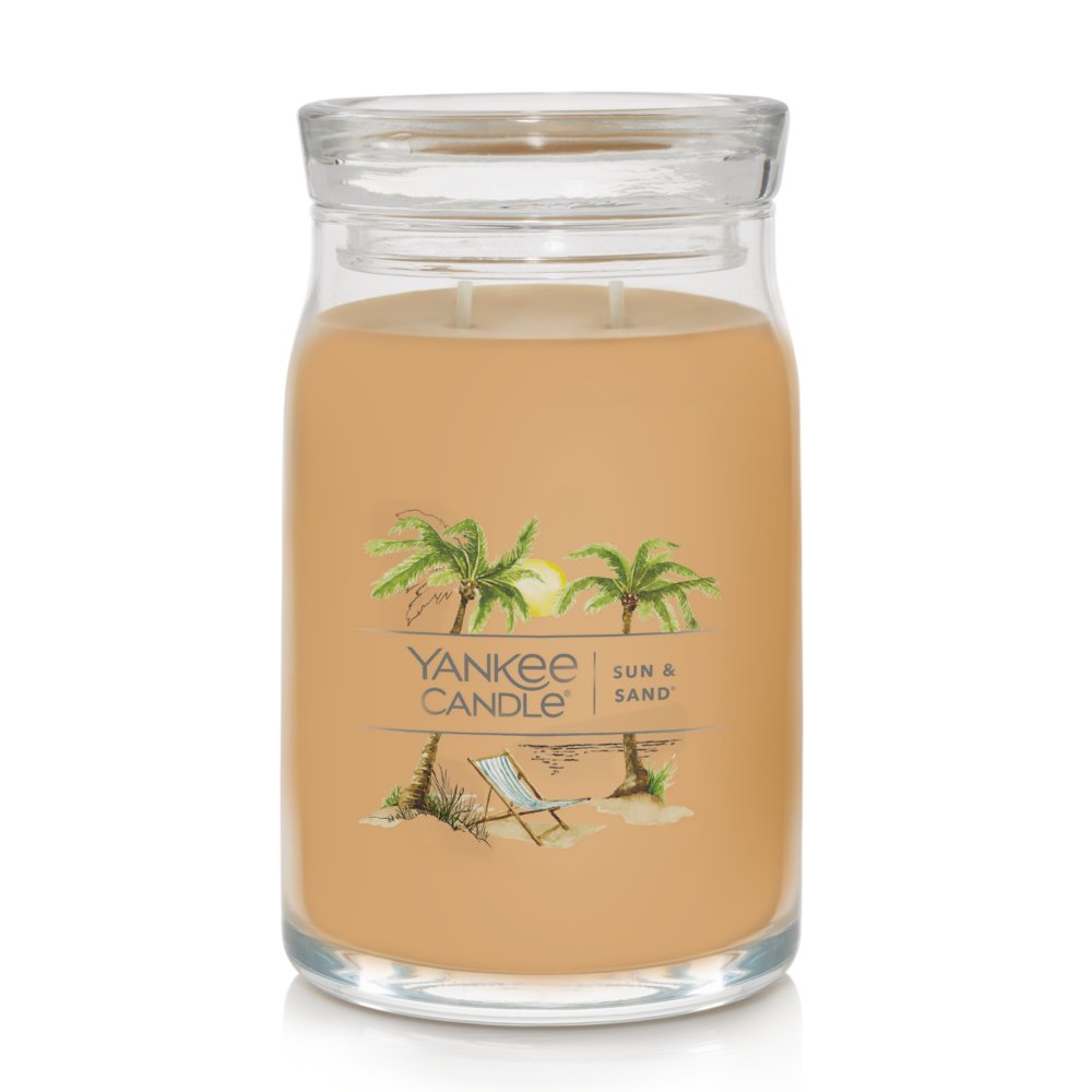Sun & Sand® Yankee Candle
