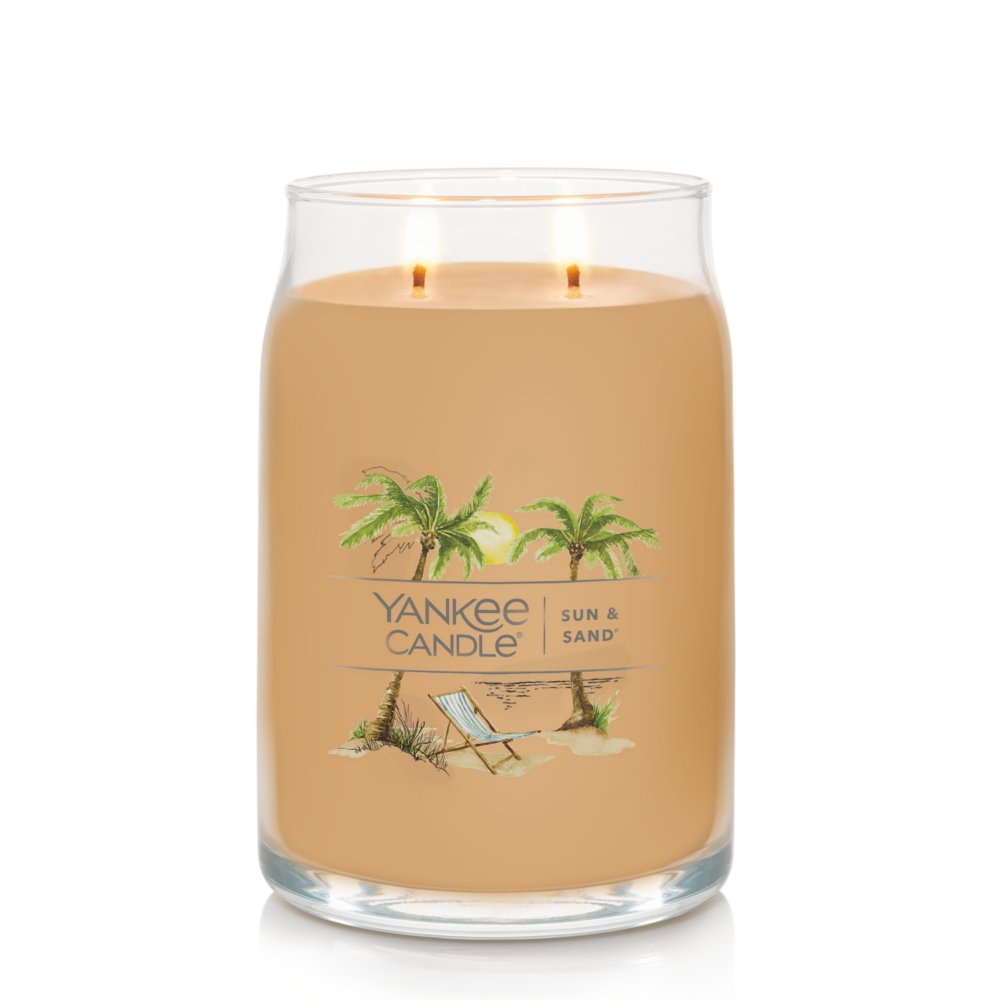 Sun & Sand Yankee Type * Fragrance Oil at Aztec Candle & Soap Making  Supplies: $2.94 - $2.94