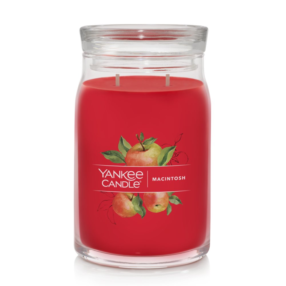 Macintosh Yankee Candle