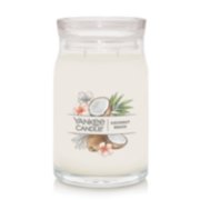 Yankee Candle 5038580013412 jar Large Black Coconut YSDBC2, one Size