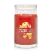 Apple Pumpkin 22 oz. Original Large Jar Candles - Large Jar Candles