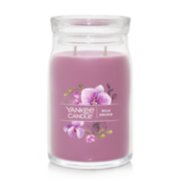 Candela Tumbler Piccola a 5 stoppini Wild Orchid - Yankee Candle