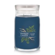 2-wick tumbler candle