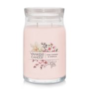 Yankee Candle Candle, Pink Cherry & Vanilla - 1 candle, 20 oz