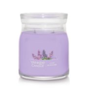 Lilac Scented 3oz. Handmade Wax Melt Beads Strong Floral Scented Fragrance  Wax Melt Beads in Decorative Jar Glitter Wax Melts for Warmer 