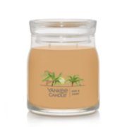 Yankee Candle Car Jar Ultimate 3-Pack, Sunsand, Pinksand & Beachwalk, 2070238