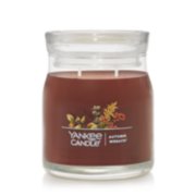 Yankee Candle Autumn Wreath - Original Large Jar candle 