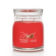 Sparkling Cinnamon 22 oz. Original Large Jar Candles - Large Jar