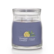 Yankee Candle Votive Mini Size Black Tea & Lemon — La Casa di Alice