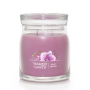 Medium jar candle wild orchid