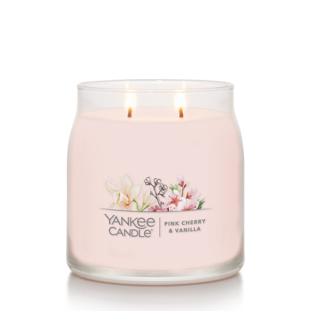 Yankee Candle Votive's X 6 Cherry Blossom 