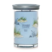 2 wick jar candle beach walk