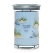 Yankee Candle Car Jar Classic Auto ,Home & Office Air Freshener Beach  Walk-3 PK 