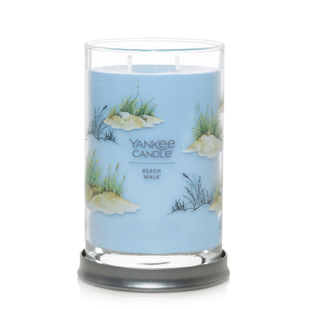 Evening Riverwalk 20 oz. Signature Large Tumbler Candle - Signature Large  Tumbler Candles