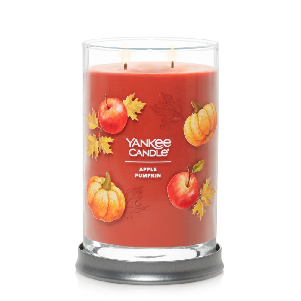 Yankee Candle Apple Pumpkin - Original Large Jar candle