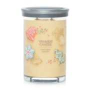 YANKEE CANDLE Christmas Cookie Large Jar Candle