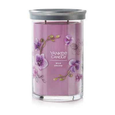 Yankee Candle Ricarica per Profumatore Elettrico Wild Orchid