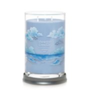 2 wick jar candle ocean air image number 1
