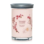 Pink Cherry & Vanilla Signature Medium Jar Candle - Signature Medium ...