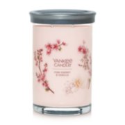 Yankee Candle - Pink Cherry & Vanilla - Bote Grande