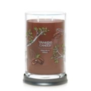 2 wick jar candle praline and birch image number 1