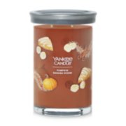 pumpkin banana scone signature large tumbler candle