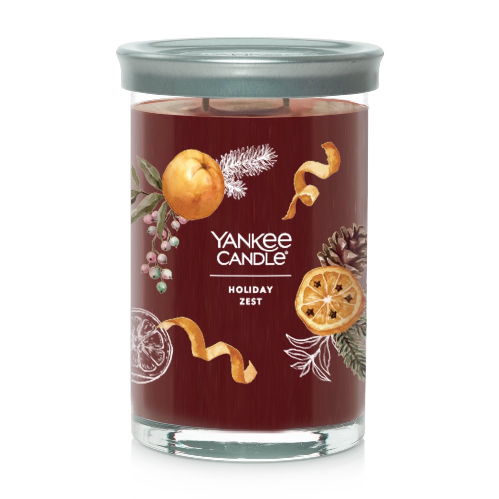 Holiday Zest | Yankee Candle