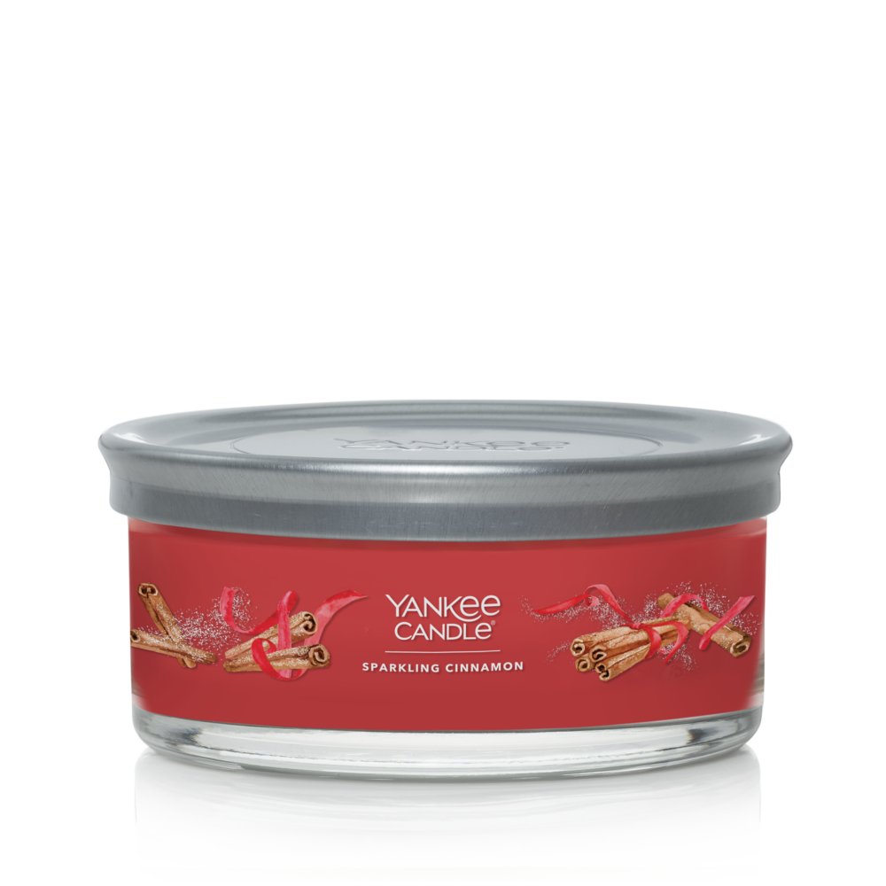 Yankee Candle Fragrance Wax Melts. Sparkling Cinnamon