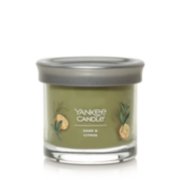 jar candle sage and citrus
